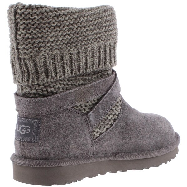 ugg boots that fold over