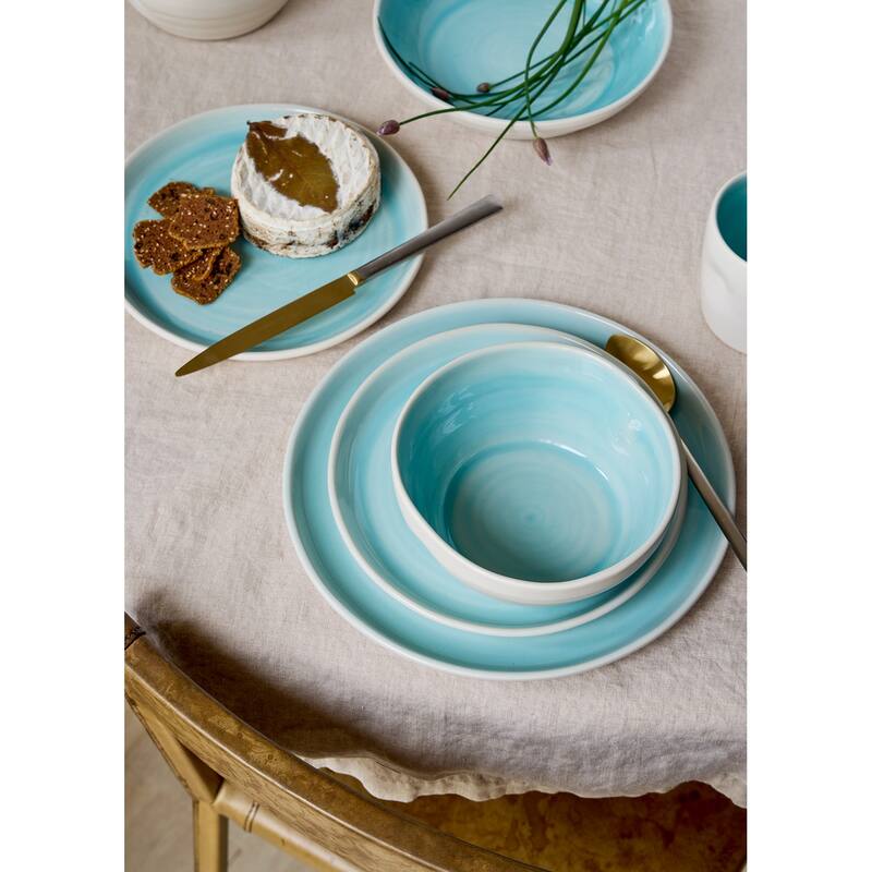 Pinch Dinner Plates- Set of 4