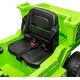 preview thumbnail 3 of 29, Ride on Dump Truck,12V Ride on Construction Vehicle with Parents Control,Electric Dump Bed and Extra Shovel,Phone Stand