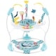 preview thumbnail 1 of 28, Costway Baby Stationary Activity Center Infant Jumper with Removable - See Details
