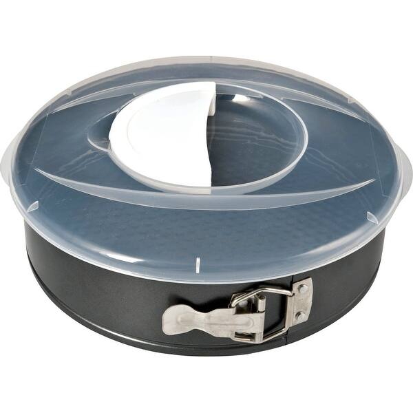 10Inch Springform Pan with Lid Bed Bath & Beyond 37738851