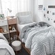 preview thumbnail 1 of 1, Nordic Ridge® - Coma Inducer® Oversized Comforter Set Twin XL