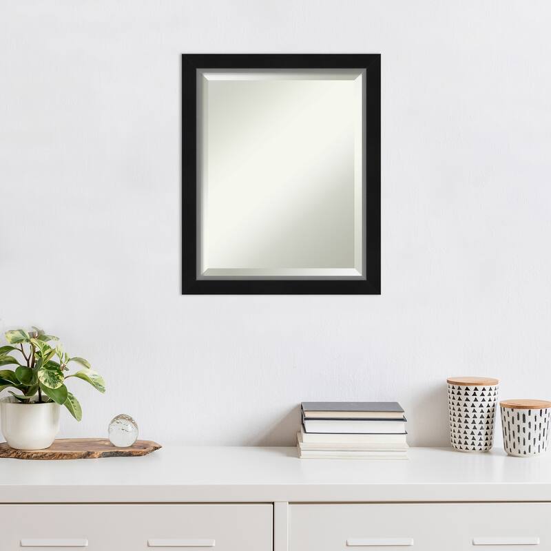 Beveled Wall Mirror - Eva Frame