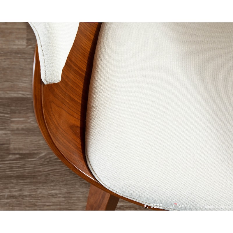 Carson Carrington Samantha Dining/Accent Chair - Set of 2