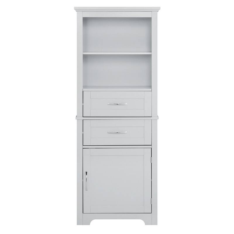 Bathroom Display with Open Shelves Bed Bath & Beyond 40405974