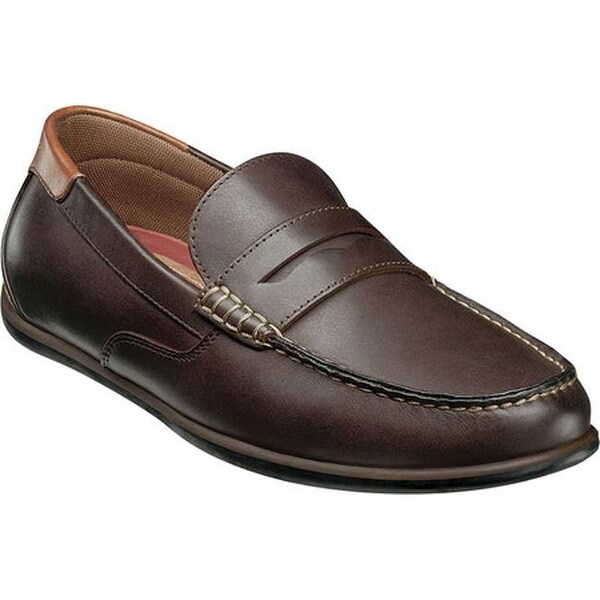 florsheim driving loafers