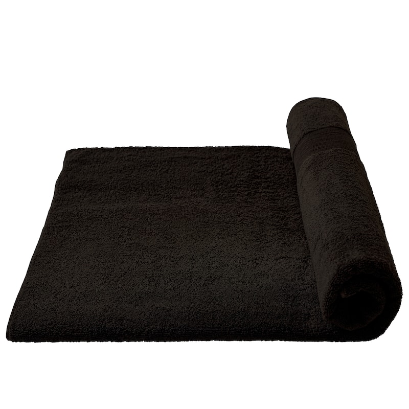 Fabstyles Oversized Premium Bath Sheet 40 by 80 Inches - 40x80