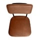 preview thumbnail 9 of 12, Azalea Park Swivel Barstool with Adjustable Height, Set of 3