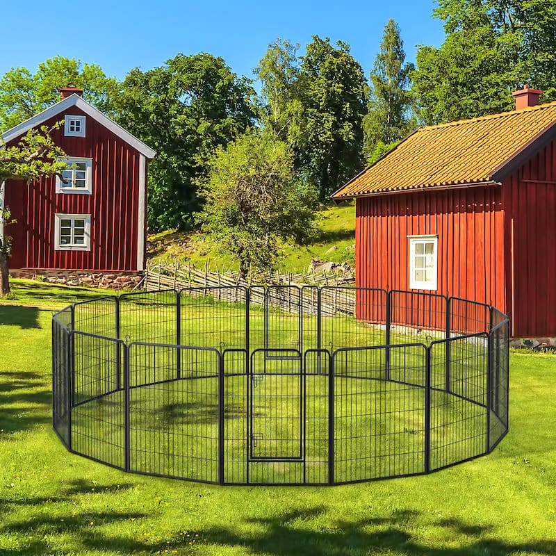 Moasis Heavy-duty Pet Pen
