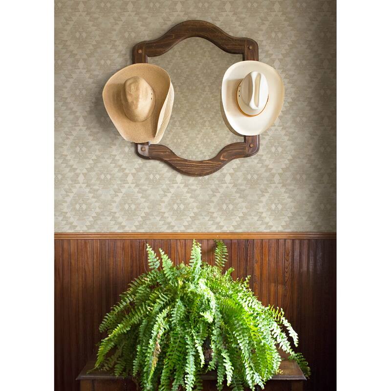 Montana Beige Wallpaper