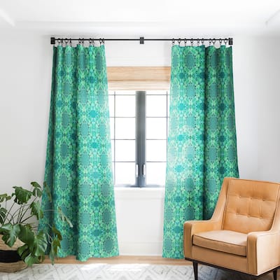 Blackout Kaleidoscope 2 Made-to-Order Curtain Panel (One Panel)