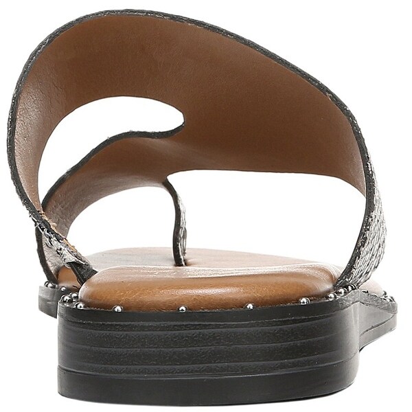 franco sarto ginny toe thong sandals