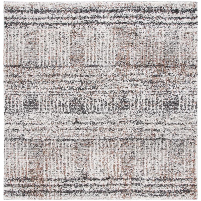 SAFAVIEH Jericho Shag Vesselka 1.2-inch Thick Rug