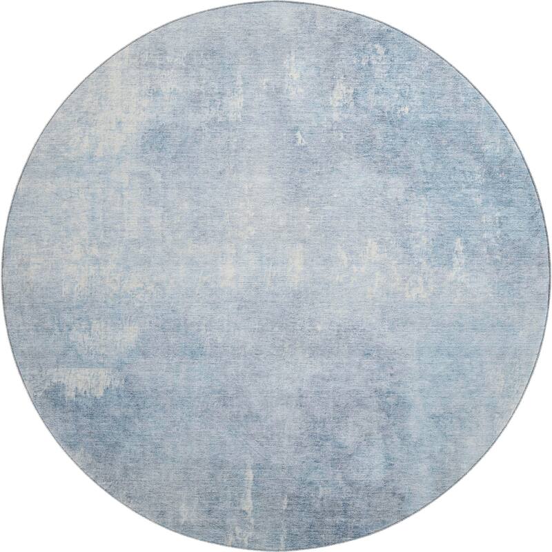 Premium Washable Super Soft Modern Watercolor Mayfield Rug