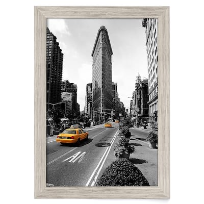Americanflat Picture Frame - Available in variety of Sizes, and colors