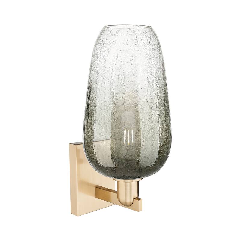 Innovations Lighting Downtown Urban - Brookhaven Flute - 1 Light 7" Wall-Mounted Sconce