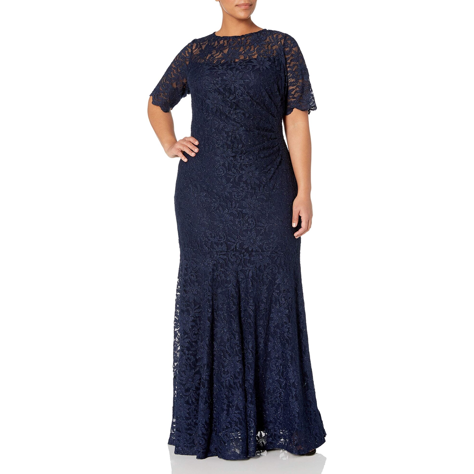 decode 1.8 floral embellished gown