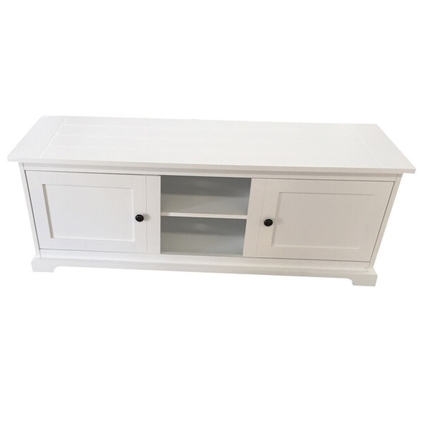 Costway Modern Tv Cabinet Media Unit Storage Stand Shelf Costway Modern Tv Cabinet Media Unit Storage Stand Shelf Console Furniture Home Free Shipping Today 24043754