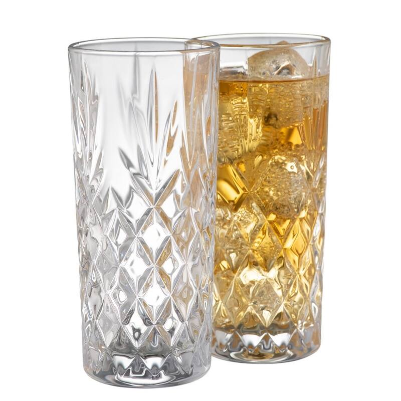 Renmore Hi-Ball Pair - Set of 2