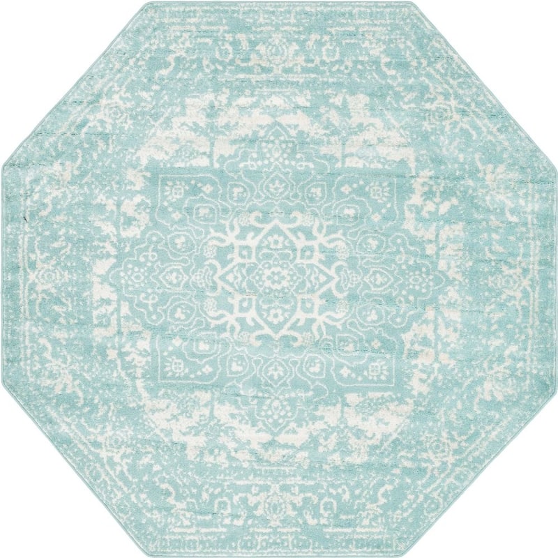 Traditional Brenda Collection Area Rug