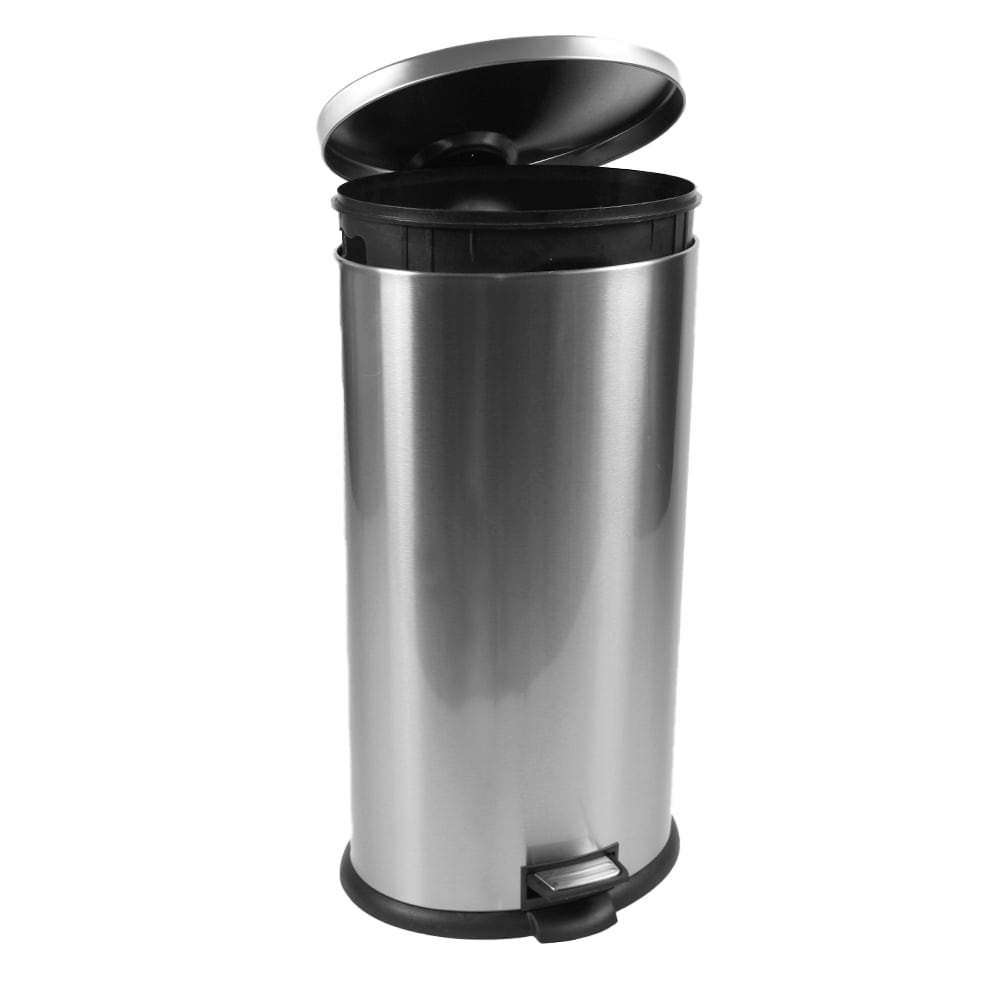 5-9 Gallons, Round Kitchen Trash Cans - Bed Bath & Beyond