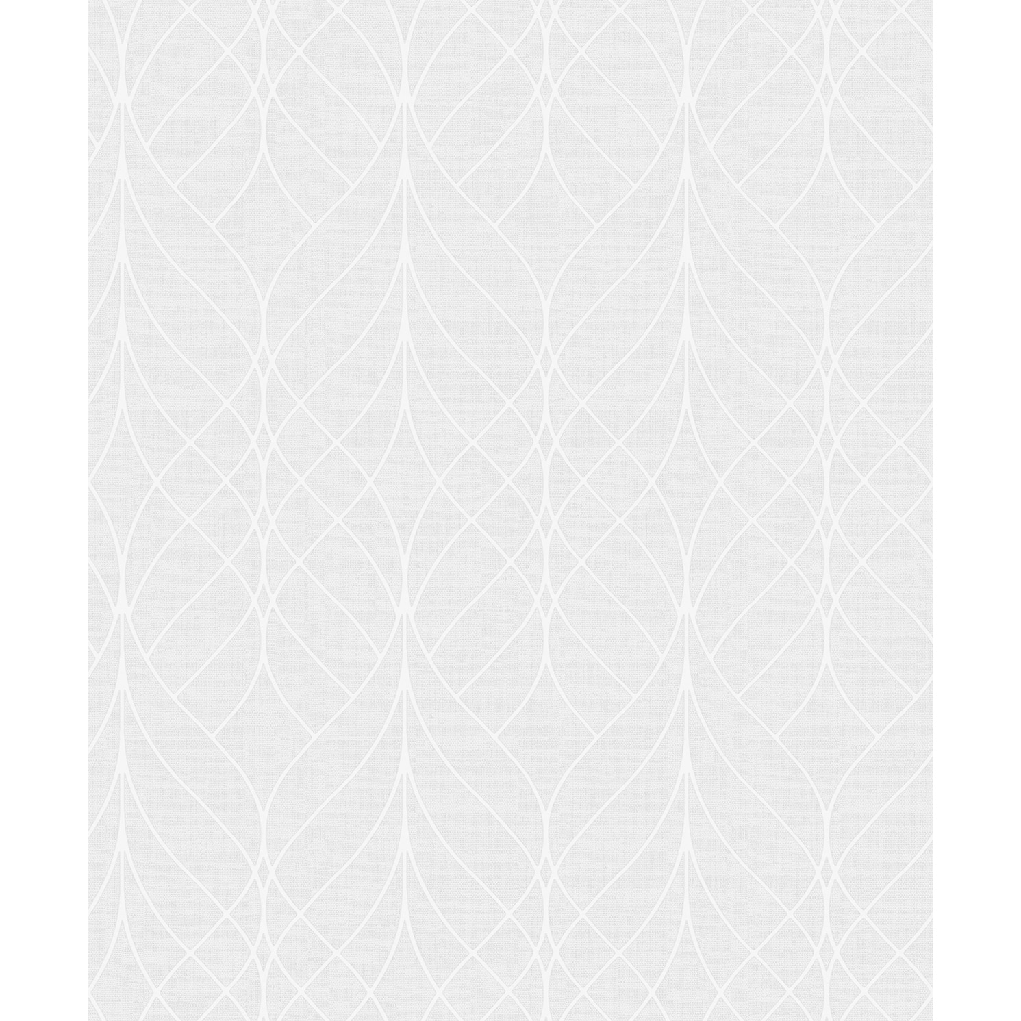 Advantage Hartley Light Grey Geo Wallpaper On Sale Bed Bath & Beyond 36954378