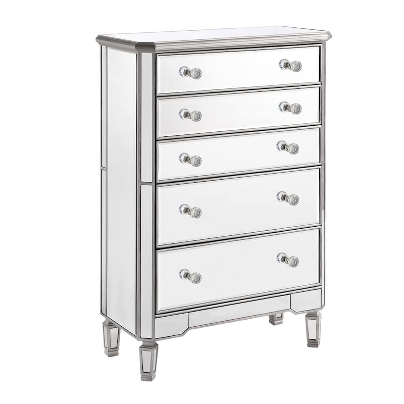 Chamberlan 5 Drawer Cabinet