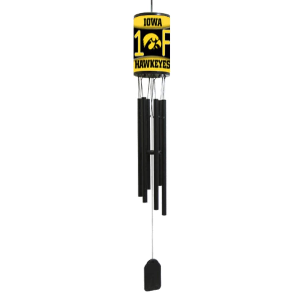 Iowa Hawkeye Chime