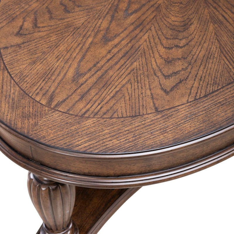 Liberty Furniture Allington Oval Cocktail Table, End Tables - Various Options