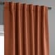 preview thumbnail 6 of 8, Exclusive Fabrics Bellino 63 In Room Darkening Curtain (1 Panel) - 50 x 63