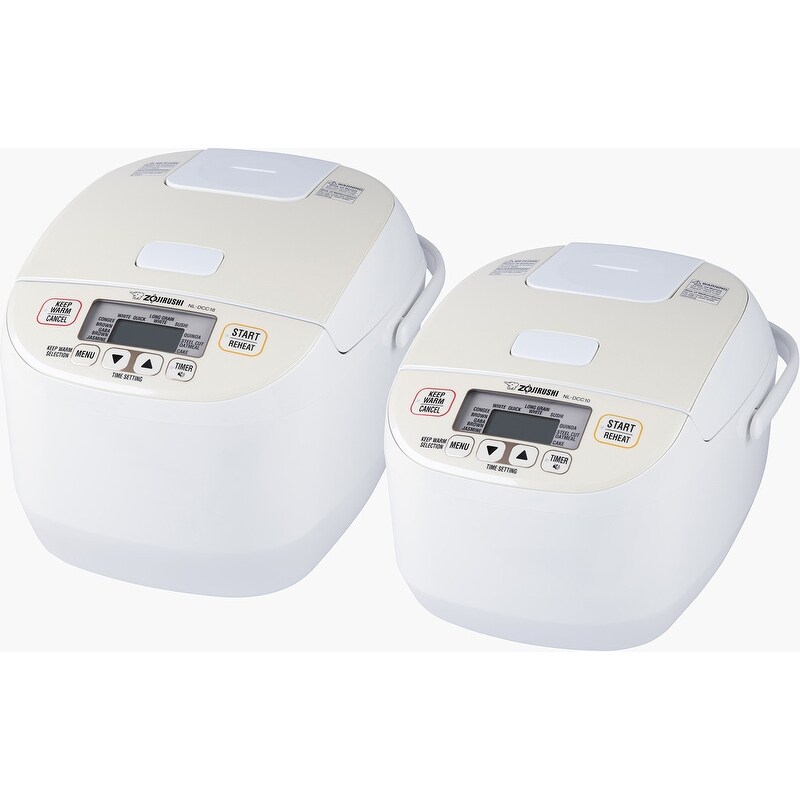 zojirushi timer function