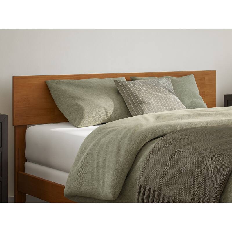 AFI, Orlando Foundation Bed with Attachable USB Charger