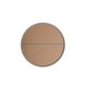 preview thumbnail 101 of 186, Carson Carrington Labbemala Metal Frame Round Mirror