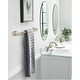 preview thumbnail 9 of 9, Amerock Highland Ridge 24" Towel Bar