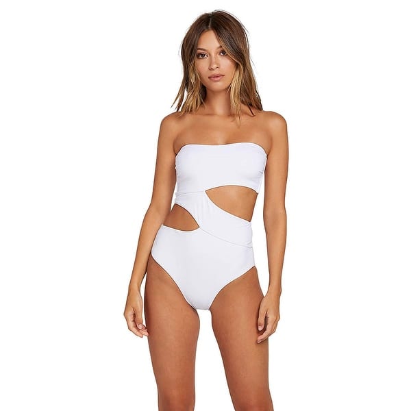 Shop Volcom Junior S Women S Plus Size Simply Seamless One Piece