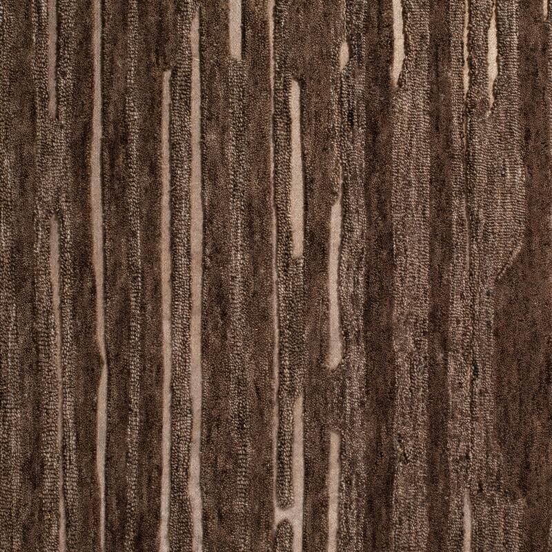 Addison Dazzle Modern Hand Spun Wool and Metallic Area Rug