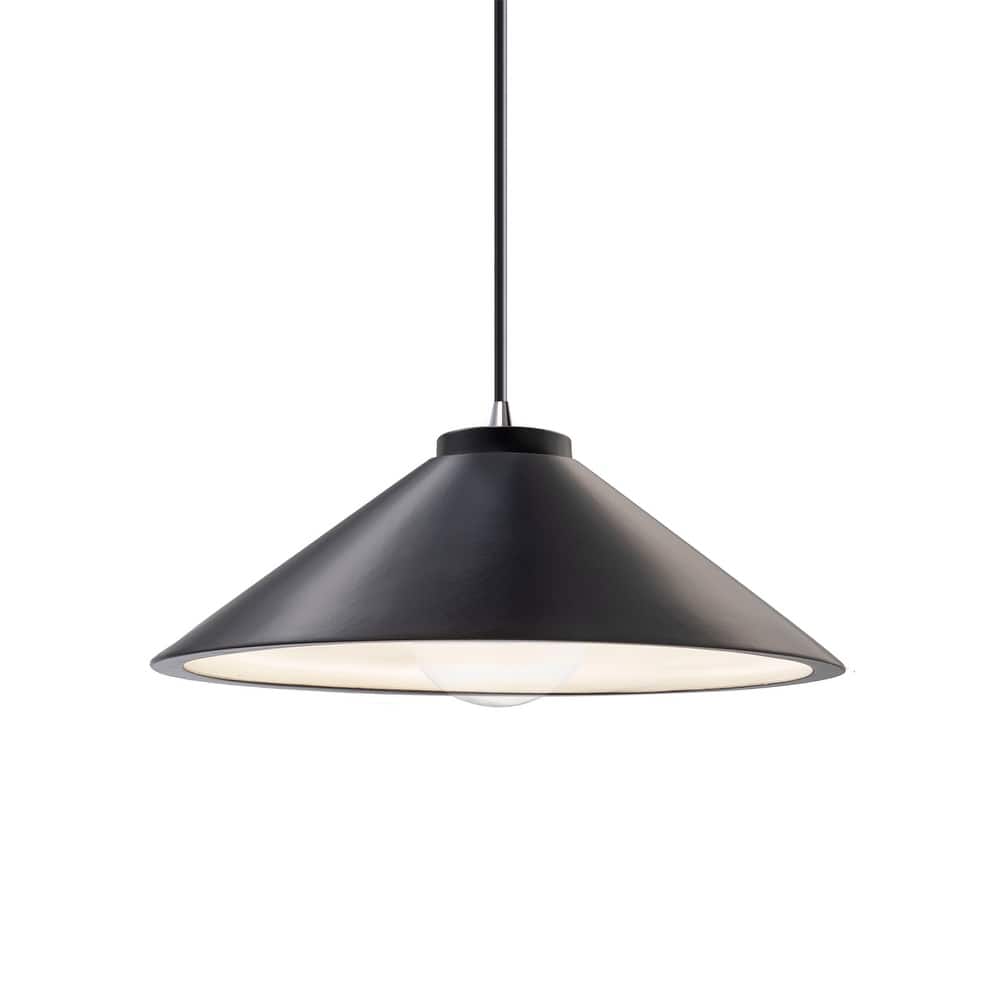 Justice Design Group Flare 1-Light Pendant