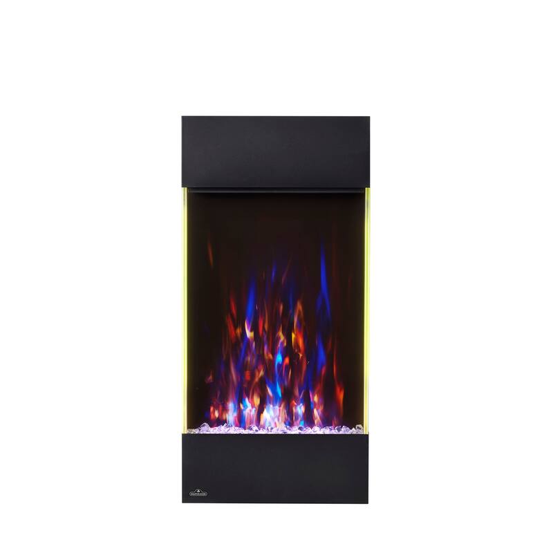 Napoleon NEFVC32H Allure Vertical 32 Series 16" Wide 5000 BTU Electric
