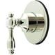 Option Polished Nickel