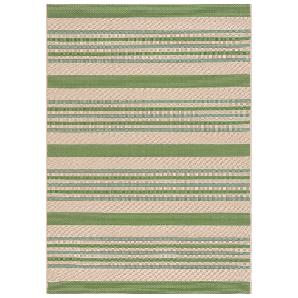 SAFAVIEH Courtyard Yulka Indoor/ Outdoor Waterproof Patio Backyard Rug