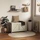 preview thumbnail 4 of 5, 30" Farmhouse Lift Top Box Organizer with Safety Hinge