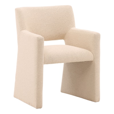 Tallulah Upholstered Occasional Chair, Sand