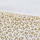 preview thumbnail 2 of 15, Serena Metallic Animal Printed Comforter Set by Intelligent Design