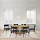 Option Black/Natural Oak