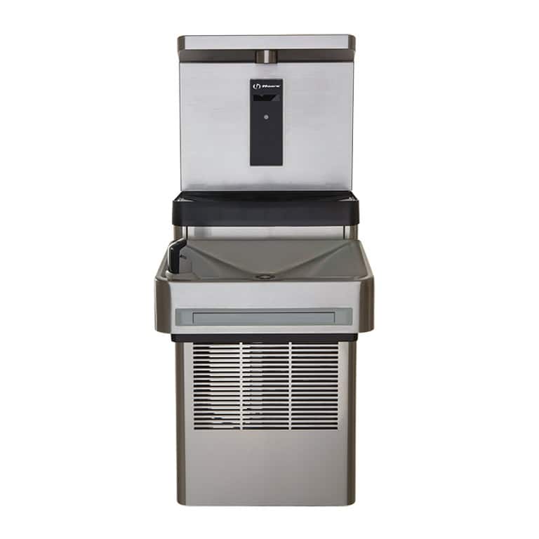 Haws Wall Mounted Drinking Fountain