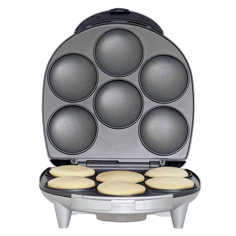 6 Piece Non-Stick Arepa Maker