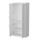 preview thumbnail 86 of 106, Modular Wardrobe Combo Armoires Closet Freestanding Cabinet Organizer