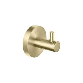 Moen YB8486NL Weymouth Towel Ring in Polished Nickel