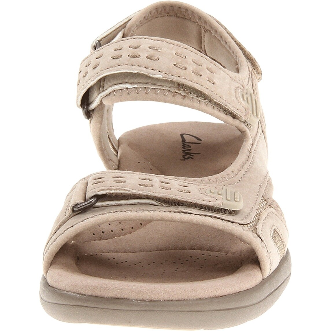 clarks women's morse tour sandal