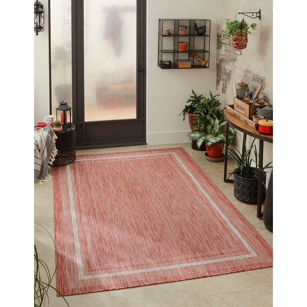 Outdoor Dimension Collection Area Rug